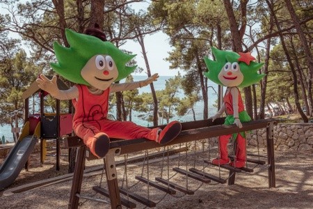 Chorvátsko Lošinj Family Hotel Vespera 11 dňový pobyt Polpenzia Vlastná July 2026 ( 9/07/26-19/07/26)