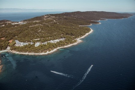Chorvátsko Lošinj Family Hotel Vespera 11 dňový pobyt Polpenzia Vlastná July 2026 ( 9/07/26-19/07/26)