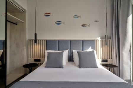 Grécko Rodos Blue Sea Beach Resort 12 dňový pobyt All Inclusive Letecky Letisko: Praha August 2026 (10/08/26-21/08/26)