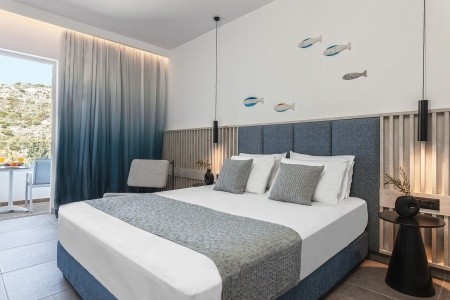 Grécko Rodos Blue Sea Beach Resort 12 dňový pobyt All Inclusive Letecky Letisko: Praha August 2026 (10/08/26-21/08/26)