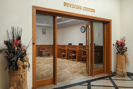 Palm Royale Resort Soma Bay - 23