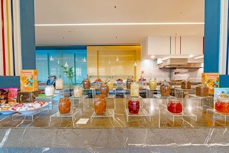 Egypt Hurghada Pickalbatros Water Valley By Neverland 4 dňový pobyt All Inclusive Letecky Letisko: Praha July 2026 (19/07/26-22/07/26)