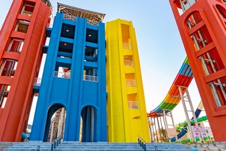 Egypt Hurghada Pickalbatros Water Valley By Neverland 4 dňový pobyt All Inclusive Letecky Letisko: Praha July 2026 (19/07/26-22/07/26)