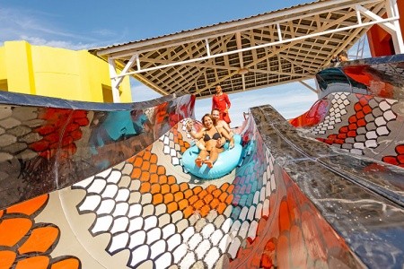 Egypt Hurghada Pickalbatros Water Valley By Neverland 4 dňový pobyt All Inclusive Letecky Letisko: Praha July 2026 (19/07/26-22/07/26)