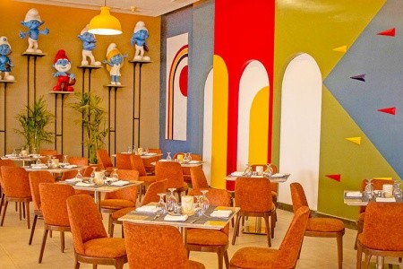 Egypt Hurghada Pickalbatros Water Valley By Neverland 4 dňový pobyt All Inclusive Letecky Letisko: Praha July 2026 (19/07/26-22/07/26)