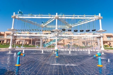 Egypt Hurghada Pickalbatros Water Valley By Neverland 4 dňový pobyt All Inclusive Letecky Letisko: Praha July 2026 (19/07/26-22/07/26)