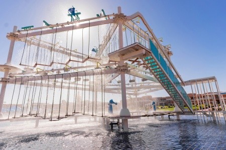 Egypt Hurghada Pickalbatros Water Valley By Neverland 4 dňový pobyt All Inclusive Letecky Letisko: Praha July 2026 (19/07/26-22/07/26)