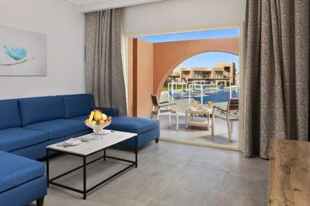 Egypt Hurghada Pickalbatros Water Valley By Neverland 4 dňový pobyt All Inclusive Letecky Letisko: Praha July 2026 (19/07/26-22/07/26)