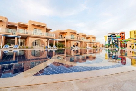 Egypt Hurghada Pickalbatros Water Valley By Neverland 4 dňový pobyt All Inclusive Letecky Letisko: Praha July 2026 (19/07/26-22/07/26)