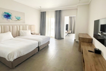 Egypt Hurghada Pickalbatros Water Valley By Neverland 4 dňový pobyt All Inclusive Letecky Letisko: Praha July 2026 (19/07/26-22/07/26)