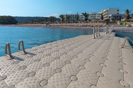 Řecko, Rhodos, The Ixian Grand, za <span>61.490</span> Kč