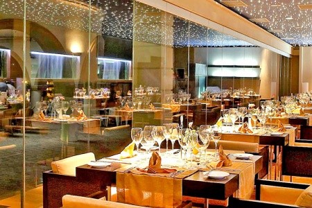 Grécko Rodos The Ixian Grand 7 dňový pobyt Polpenzia Letecky Letisko: Praha July 2026 (15/07/26-21/07/26)