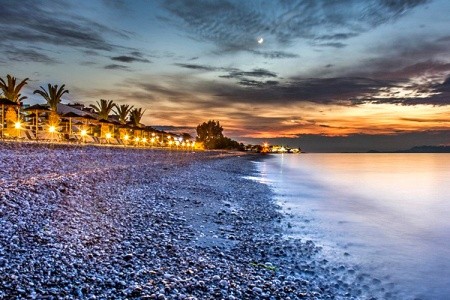 Grécko Rodos The Ixian Grand 7 dňový pobyt Polpenzia Letecky Letisko: Praha July 2026 (15/07/26-21/07/26)