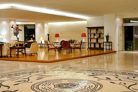 Grécko Rodos The Ixian Grand 7 dňový pobyt Polpenzia Letecky Letisko: Praha July 2026 (15/07/26-21/07/26)