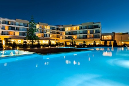 Grécko Rodos The Ixian Grand 7 dňový pobyt Polpenzia Letecky Letisko: Praha July 2026 (15/07/26-21/07/26)