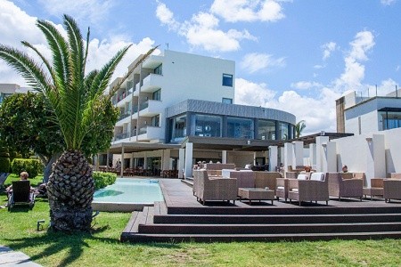 Grécko Rodos The Ixian Grand 7 dňový pobyt Polpenzia Letecky Letisko: Praha July 2026 (15/07/26-21/07/26)