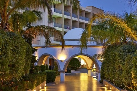 Grécko Rodos The Ixian Grand 7 dňový pobyt Polpenzia Letecky Letisko: Praha July 2026 (15/07/26-21/07/26)