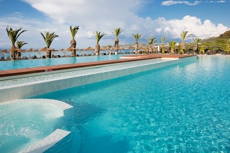 Grécko Rodos The Ixian Grand 7 dňový pobyt Polpenzia Letecky Letisko: Praha July 2026 (15/07/26-21/07/26)