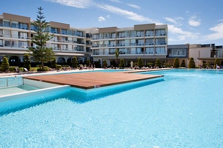 Grécko Rodos The Ixian Grand 7 dňový pobyt Polpenzia Letecky Letisko: Praha July 2026 (15/07/26-21/07/26)