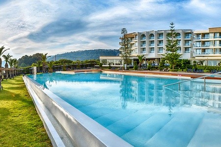 Grécko Rodos The Ixian Grand 7 dňový pobyt Polpenzia Letecky Letisko: Praha July 2026 (15/07/26-21/07/26)