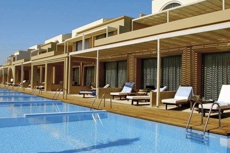 Grécko Rodos The Ixian Grand 7 dňový pobyt Polpenzia Letecky Letisko: Praha July 2026 (15/07/26-21/07/26)