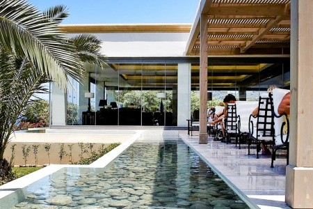 Grécko Rodos The Ixian Grand 7 dňový pobyt Polpenzia Letecky Letisko: Praha July 2026 (15/07/26-21/07/26)