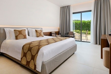 Grécko Rodos The Ixian Grand 7 dňový pobyt Polpenzia Letecky Letisko: Praha July 2026 (15/07/26-21/07/26)