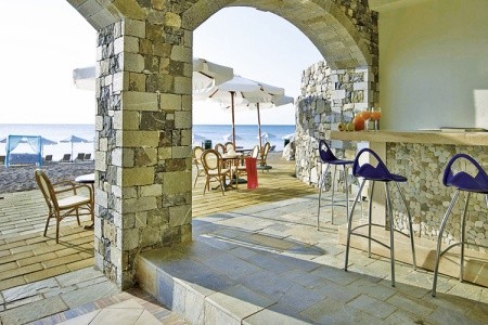 Grécko Rodos Atrium Prestige Thalasso Spa Resort & Villas 15 dňový pobyt Polpenzia Letecky Letisko: Brno September 2026 ( 9/09/26-23/09/26)