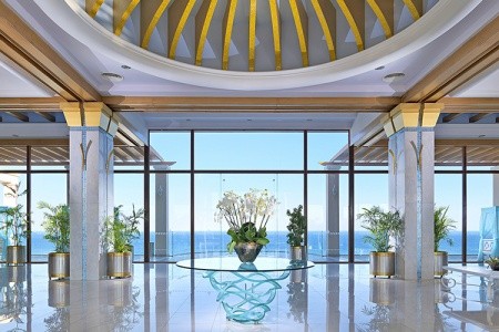 Grécko Rodos Atrium Prestige Thalasso Spa Resort & Villas 15 dňový pobyt Polpenzia Letecky Letisko: Brno September 2026 ( 9/09/26-23/09/26)