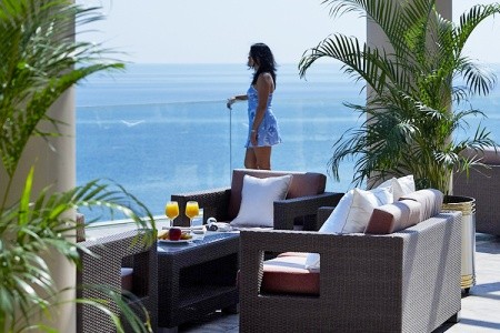 Grécko Rodos Atrium Prestige Thalasso Spa Resort & Villas 15 dňový pobyt Polpenzia Letecky Letisko: Brno September 2026 ( 9/09/26-23/09/26)