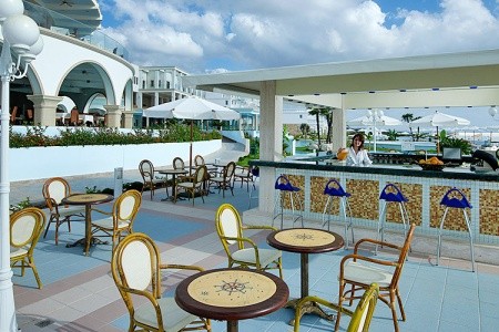 Grécko Rodos Atrium Prestige Thalasso Spa Resort & Villas 15 dňový pobyt Polpenzia Letecky Letisko: Brno September 2026 ( 9/09/26-23/09/26)