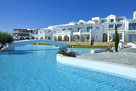 Grécko Rodos Atrium Prestige Thalasso Spa Resort & Villas 15 dňový pobyt Polpenzia Letecky Letisko: Brno September 2026 ( 9/09/26-23/09/26)