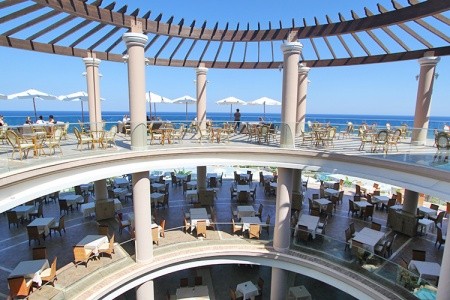 Grécko Rodos Atrium Prestige Thalasso Spa Resort & Villas 15 dňový pobyt Polpenzia Letecky Letisko: Brno September 2026 ( 9/09/26-23/09/26)