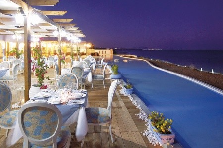 Grécko Rodos Atrium Prestige Thalasso Spa Resort & Villas 15 dňový pobyt Polpenzia Letecky Letisko: Brno September 2026 ( 9/09/26-23/09/26)