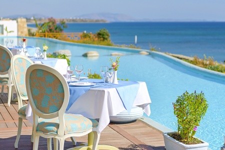 Grécko Rodos Atrium Prestige Thalasso Spa Resort & Villas 15 dňový pobyt Polpenzia Letecky Letisko: Brno September 2026 ( 9/09/26-23/09/26)