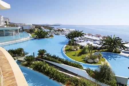 Grécko Rodos Atrium Prestige Thalasso Spa Resort & Villas 15 dňový pobyt Polpenzia Letecky Letisko: Brno September 2026 ( 9/09/26-23/09/26)