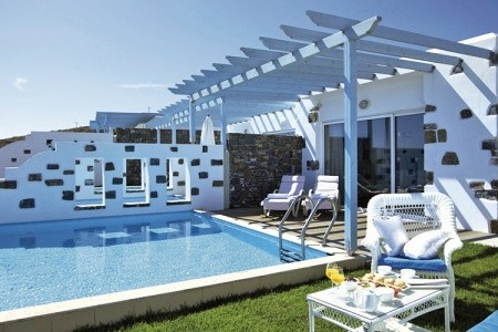 Grécko Rodos Atrium Prestige Thalasso Spa Resort & Villas 15 dňový pobyt Polpenzia Letecky Letisko: Brno September 2026 ( 9/09/26-23/09/26)