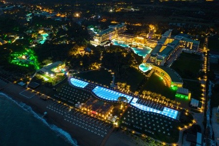 Rixos Premium Belek - 4
