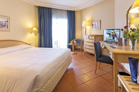 Tunisko, Hammamet, Medina Belisaire & Thalasso, za <span>18.590</span> Kč