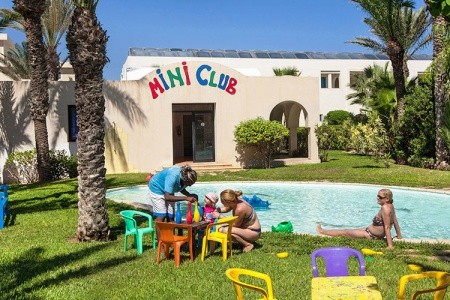 Sentido Djerba Beach - 10