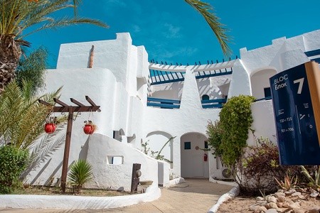 Tunisko Djerba Fiesta Beach (Ex.