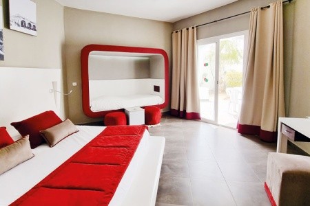 Tunisko Djerba Fiesta Beach (Ex.