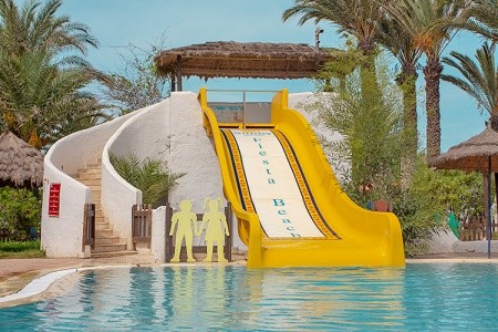 Tunisko Djerba Fiesta Beach (Ex.