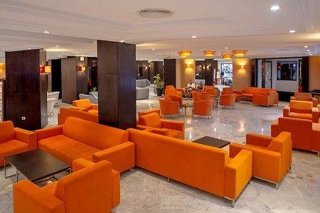 Tunisko Djerba Fiesta Beach (Ex.