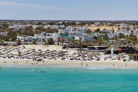 Tunisko Djerba Fiesta Beach (Ex.