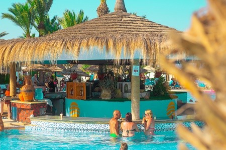 Tunisko Djerba Fiesta Beach (Ex.