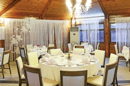 Tunisko Djerba Fiesta Beach (Ex.