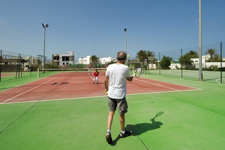 Tunisko Djerba Fiesta Beach (Ex.