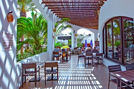 Tunisko Djerba Fiesta Beach (Ex.