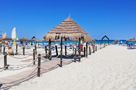 Tunisko Djerba Fiesta Beach (Ex.